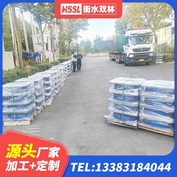 巴音郭楞LNR隔震支座700源头工厂 巴音郭楞HDR1200高阻尼支座源头工厂 巴音郭楞橡胶隔震支座低价 巴音郭楞LNR800隔震橡胶支座 - 第4张