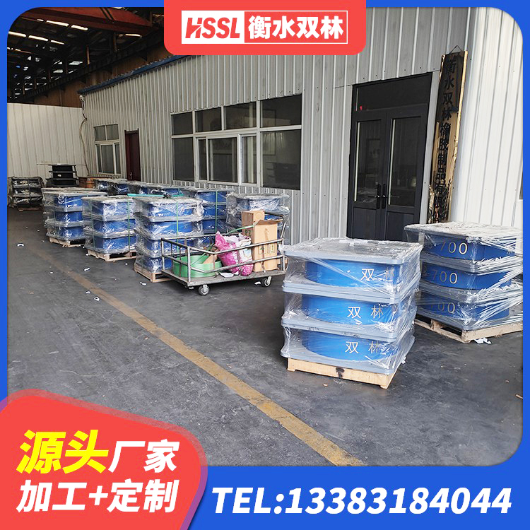 巴音郭楞LRB支座 巴音郭楞LNR建筑隔震支座源头工厂 巴音郭楞建筑天然橡胶隔震支座 巴音郭楞HDR隔震支座源头工厂 - 第5张