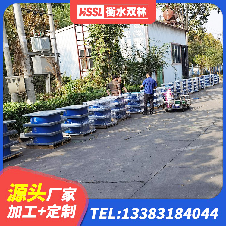 巴音郭楞LNR隔震支座700源头工厂 巴音郭楞HDR1200高阻尼支座源头工厂 巴音郭楞橡胶隔震支座低价 巴音郭楞LNR800隔震橡胶支座 - 第5张